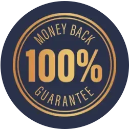 Money back Guarantee